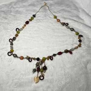 Beaded Necklace